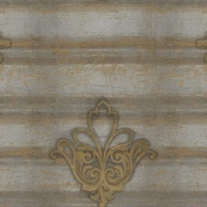 итальянские дорогие обои для кухни с орнаментом в классическом стиле Emiliana Parati Gemma 42352 На фото итальянские дорогие обои для кухни с орнаментом в классическом стиле Emiliana Parati Gemma 42352