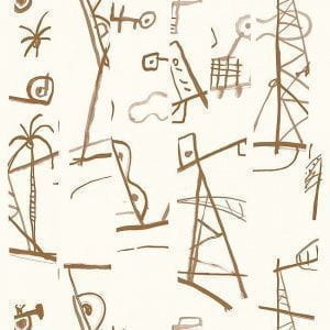 Обои Tres Tintas Selvas de Mariscal 1997-1 9 Обои Tres Tintas Selvas de Mariscal 1997-1 9