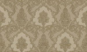 дорогие флизелиновые обои капучино Bristar с дамаском Hathaway 88501 На фото дорогие флизелиновые обои капучино Bristar с дамаском Hathaway 88501