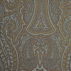 бельгийские премиум текстильные обои с дамаском в восточном стиле Calcutta Bukhara 213008 На фото бельгийские премиум текстильные обои с дамаском в восточном стиле Calcutta Bukhara 213008