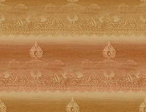 американские бумажные обои коричневые в спальню KT-Exclusive с полосой Pashmina MF41105 На фото американские бумажные обои коричневые в спальню KT-Exclusive с полосой Pashmina MF41105