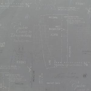 испанские обои Kemen с полосой City Lights 2695 На фото испанские обои Kemen с полосой City Lights 2695