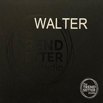 Walter Trendsetter Walter