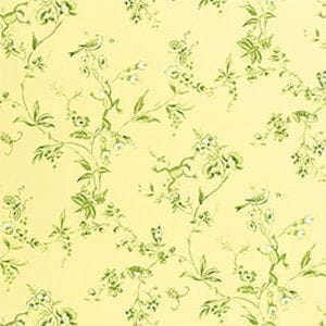 американские элитные бумажные обои желтые в комнату с деревьями Thibaut Sweet Life 839-T-6113 На фото американские элитные бумажные обои желтые в комнату с деревьями Thibaut Sweet Life 839-T-6113