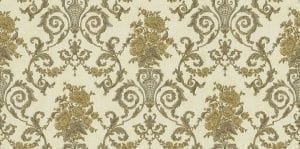 флизелиновые обои Bristar с вензелями Hathaway 88513 На фото флизелиновые обои Bristar с вензелями Hathaway 88513