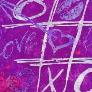 бельгийские обои фиолетовые KT-Exclusive Street life 516-7 На фото бельгийские обои фиолетовые KT-Exclusive Street life 516-7