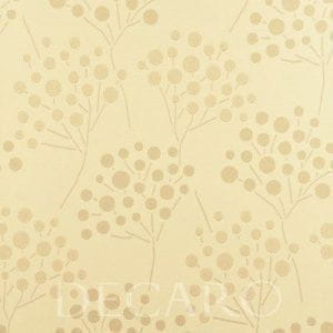 английские обои желтые с цветами  GP & J Baker Threads EW15003-910 На фото английские обои желтые с цветами  GP & J Baker Threads EW15003-910
