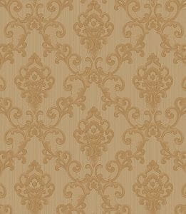 итальянские недорогие обои коричневые в комнату Decoro Pareti с орнаментом Classico AD1625 На фото итальянские недорогие обои коричневые в комнату Decoro Pareti с орнаментом Classico AD1625