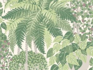 Обои Cole Son Botanical Botanica 115/7021 Обои Cole Son Botanical Botanica 115/7021