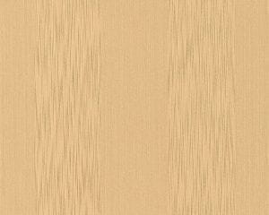 немецкие обои желтые в комнату с полосой классическом стиле Architects Paper Tessuto 95660-3 На фото немецкие обои желтые в комнату с полосой классическом стиле Architects Paper Tessuto 95660-3