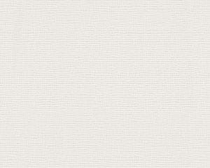 немецкие дешевые обои белые тканевая фактура AS-Creation Simply White 2388-18 На фото немецкие дешевые обои белые тканевая фактура AS-Creation Simply White 2388-18