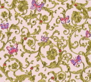 немецкие виниловые обои розовые AS-Creation с вензелями Versace 34325-4 На фото немецкие виниловые обои розовые AS-Creation с вензелями Versace 34325-4