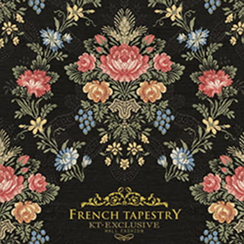 French Tapestry Wallquest French Tapestry