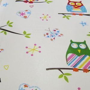 испанские флизелиновые полностью обои детские с птицами Vilber Miss.st W16.0004.W01 BUHOS.410 W- На фото испанские флизелиновые полностью обои детские с птицами Vilber Miss.st W16.0004.W01 BUHOS.410 W-