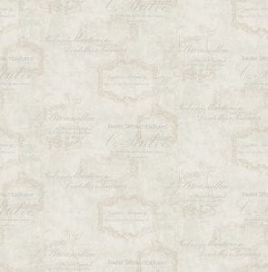американские обои KT-Exclusive с текстом в стиле «модерн» Champagne Florals MF11008 На фото американские обои KT-Exclusive с текстом в стиле «модерн» Champagne Florals MF11008