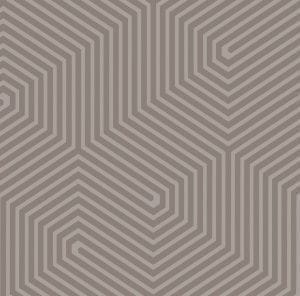премиум флизелиновые полностью обои розовые в комнату с геометрией Cole Son Geometric 93/5017 На фото премиум флизелиновые полностью обои розовые в комнату с геометрией Cole Son Geometric 93/5017