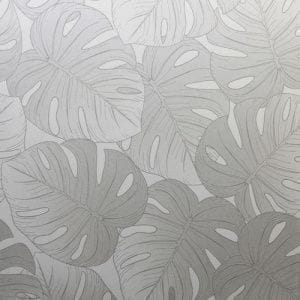 французские недорогие виниловые обои в скандинавском стиле Filpassion Tropicana TRO122 На фото французские недорогие виниловые обои в скандинавском стиле Filpassion Tropicana TRO122