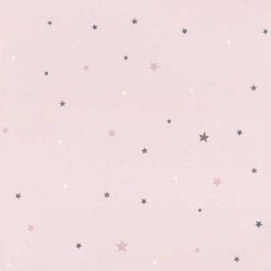 бумажные обои розовые в комнату Rasch Bambino 18 245233 На фото бумажные обои розовые в комнату Rasch Bambino 18 245233
