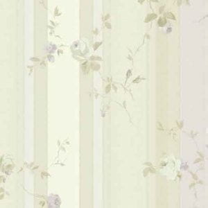 премиум обои капучино в комнату KT-Exclusive с цветами  стиле кантри Watercolor Florals MF20809 На фото премиум обои капучино в комнату KT-Exclusive с цветами  стиле кантри Watercolor Florals MF20809