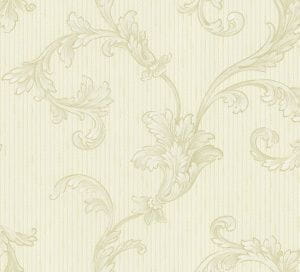 итальянские обои белые Bristar Villa 851501 На фото итальянские обои белые Bristar Villa 851501