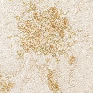 российские виниловые обои бежевые в комнату с цветами  Erismann Camellia 2454-2 На фото российские виниловые обои бежевые в комнату с цветами  Erismann Camellia 2454-2