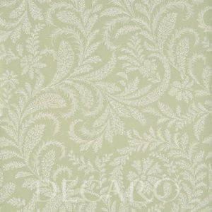 флизелиновые полностью обои капучино в комнату GP & J Baker с орнаментом Oleander BW45018-5 На фото флизелиновые полностью обои капучино в комнату GP & J Baker с орнаментом Oleander BW45018-5