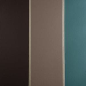флизелиновые полностью обои в коридор Clarke&Clarke с полосой стиле «модерн» Viva W0014-06 На фото флизелиновые полностью обои в коридор Clarke&Clarke с полосой стиле «модерн» Viva W0014-06