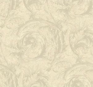 обои бежевые York с орнаментом Normandy manor NM2933 На фото обои бежевые York с орнаментом Normandy manor NM2933