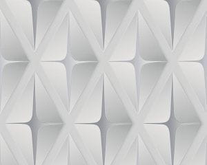 немецкие виниловые обои серые в комнату 3д эффект AS-Creation Move Your Wall 96041-2 На фото немецкие виниловые обои серые в комнату 3д эффект AS-Creation Move Your Wall 96041-2