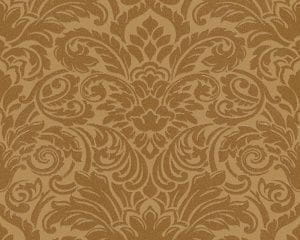 немецкие элитные флизелиновые обои AS-Creation с орнаментом Luxury Wallpaper 30545-4 На фото немецкие элитные флизелиновые обои AS-Creation с орнаментом Luxury Wallpaper 30545-4