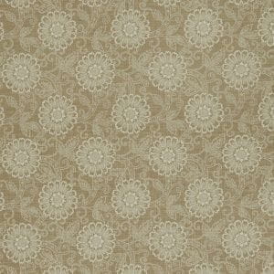 обои коричневые в спальню английской стиле Fabricut French general Tournesal Hemp Fabric На фото обои коричневые в спальню английской стиле Fabricut French general Tournesal Hemp Fabric