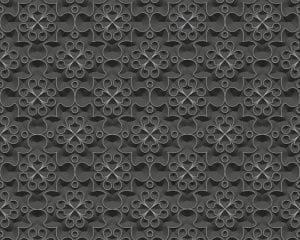 немецкие дешевые обои черные в комнату AS-Creation с орнаментом Simply Decor 32983-1 На фото немецкие дешевые обои черные в комнату AS-Creation с орнаментом Simply Decor 32983-1