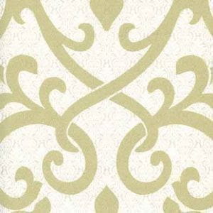 обои белые с вензелями в классическом стиле Art & Design Serene 62-65867 На фото обои белые с вензелями в классическом стиле Art & Design Serene 62-65867
