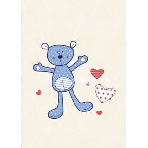 бельгийские обои бежевые Decoprint Young at home YH-17963 На фото бельгийские обои бежевые Decoprint Young at home YH-17963