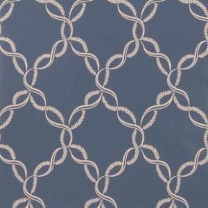 Обои Fabricut French general Madeleine Indigo Обои Fabricut French general Madeleine Indigo