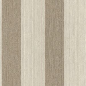 немецкие недорогие обои коричневые в комнату Rasch с полосой Perfecto 887747 На фото немецкие недорогие обои коричневые в комнату Rasch с полосой Perfecto 887747