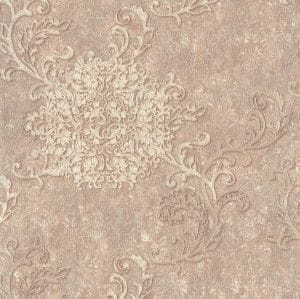 российские недорогие флизелиновые обои коричневые в спальню Euro Decor Marco 7115-02 На фото российские недорогие флизелиновые обои коричневые в спальню Euro Decor Marco 7115-02