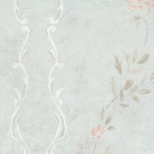 виниловые обои на бумажной основе серые в комнату Little Luxuries Emily LL00121 На фото виниловые обои на бумажной основе серые в комнату Little Luxuries Emily LL00121
