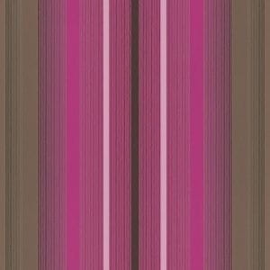 дорогие бумажные обои коричневые в комнату Harlequin с полосой Stripes 48869 На фото дорогие бумажные обои коричневые в комнату Harlequin с полосой Stripes 48869