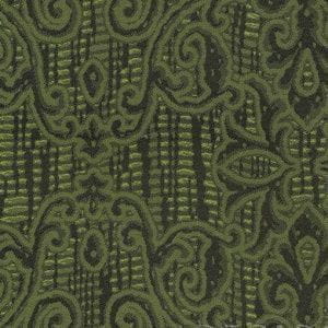 обои зеленые Arlin с орнаментом Iridio Jacquards 62D На фото обои зеленые Arlin с орнаментом Iridio Jacquards 62D