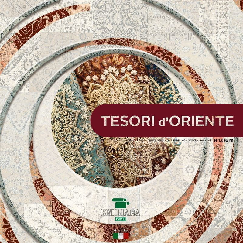 Tesori d Oriente Emiliana Parati Tesori d Oriente