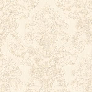 бельгийские флизелиновые полностью обои в комнату с дамаском Decoprint Emporia EM-17038 На фото бельгийские флизелиновые полностью обои в комнату с дамаском Decoprint Emporia EM-17038