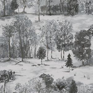 дорогие флизелиновые полностью обои Holden Decor Into the Woods 98562 На фото дорогие флизелиновые полностью обои Holden Decor Into the Woods 98562