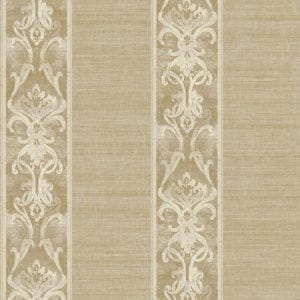американские недорогие бумажные обои бежевые в классическом стиле Chesapeake Artiste ARS26069 На фото американские недорогие бумажные обои бежевые в классическом стиле Chesapeake Artiste ARS26069