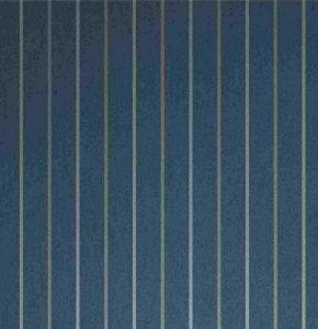 бумажные обои синие в кабинет KT-Exclusive с полосой скандинавском стиле Nantucket Stripes CS90512 На фото бумажные обои синие в кабинет KT-Exclusive с полосой скандинавском стиле Nantucket Stripes CS90512