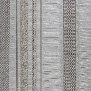 элитные обои серые Epoca Wallcoverings Teatro KTE07011 На фото элитные обои серые Epoca Wallcoverings Teatro KTE07011