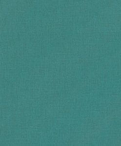 немецкие виниловые обои бирюзовые Rasch тканевая фактура Florentine 484625 На фото немецкие виниловые обои бирюзовые Rasch тканевая фактура Florentine 484625