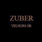 Velours Or Zuber Velours Or