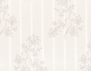 российские флизелиновые обои Euro Decor с полосой Pompadour 7103-00 На фото российские флизелиновые обои Euro Decor с полосой Pompadour 7103-00