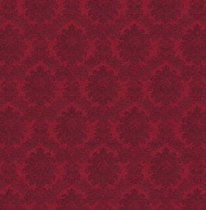 текстильные обои красные в комнату с орнаментом Epoca Wallcoverings Best Classics BC104 На фото текстильные обои красные в комнату с орнаментом Epoca Wallcoverings Best Classics BC104